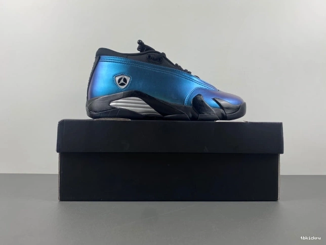 Cheap TBK Low Jordan WMNS DH4121-300 Air Letter Love 14 0708